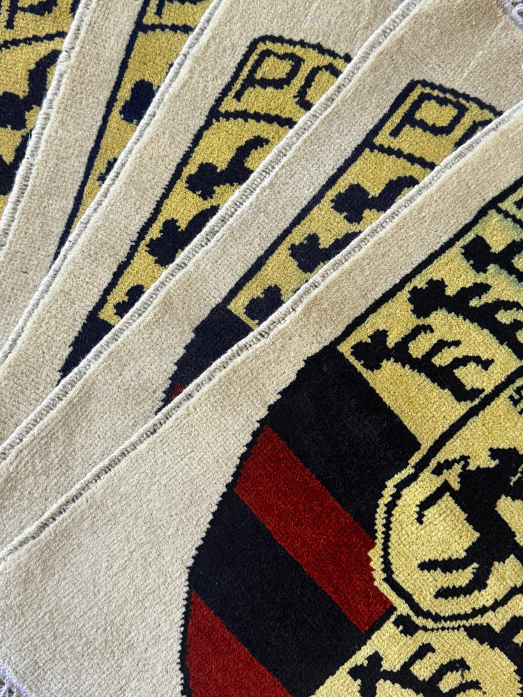 Stuttgart War Rug