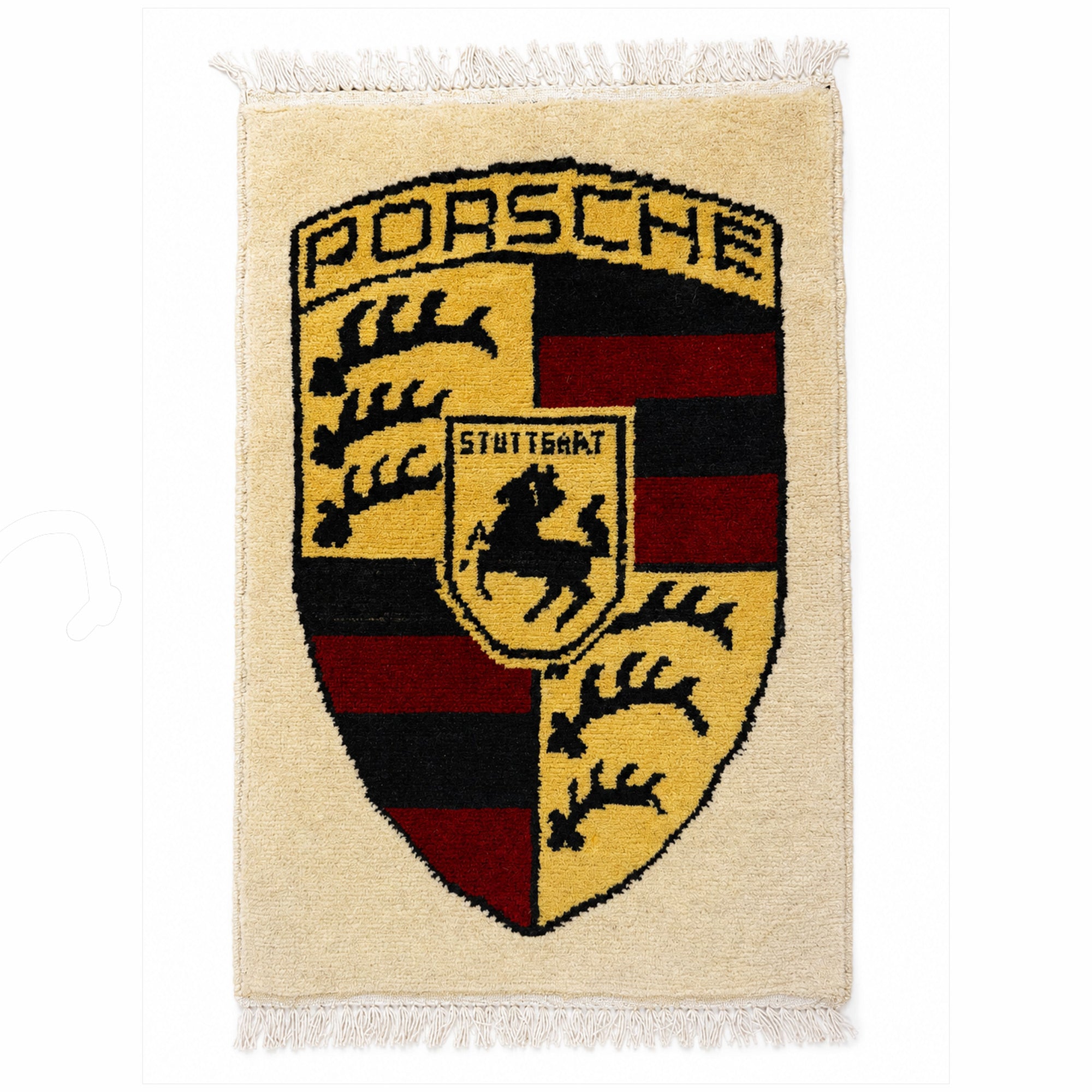 Stuttgart War Rug