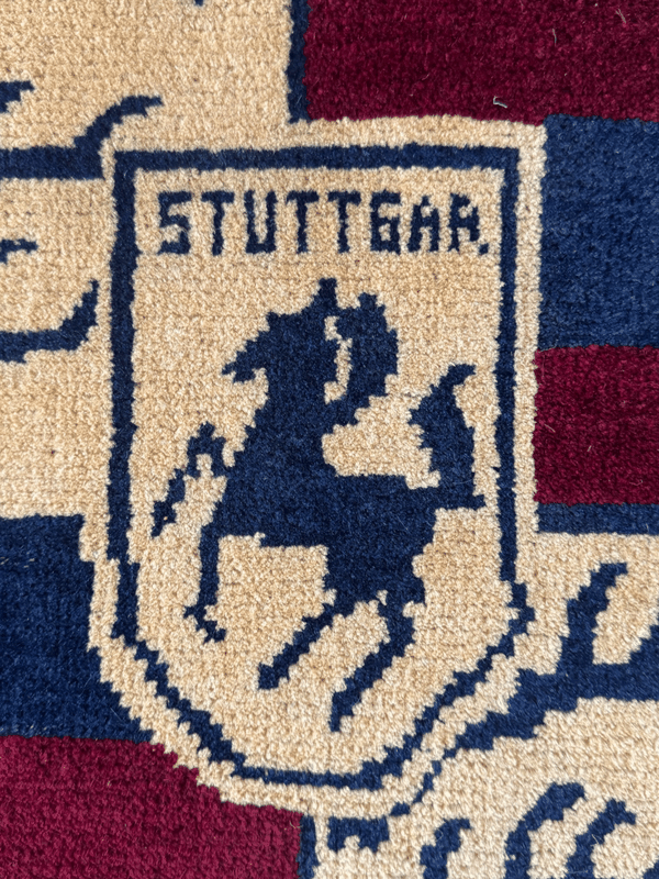Stuttgart War Rug
